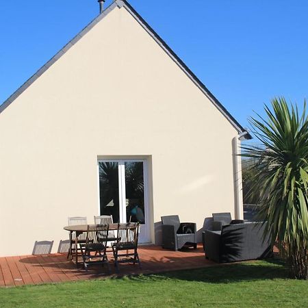 Kerguil-Leon Maison Familiale 2 Chambres, Plages A 10 Min En Voiture Moëlan-sur-Mer 外观 照片