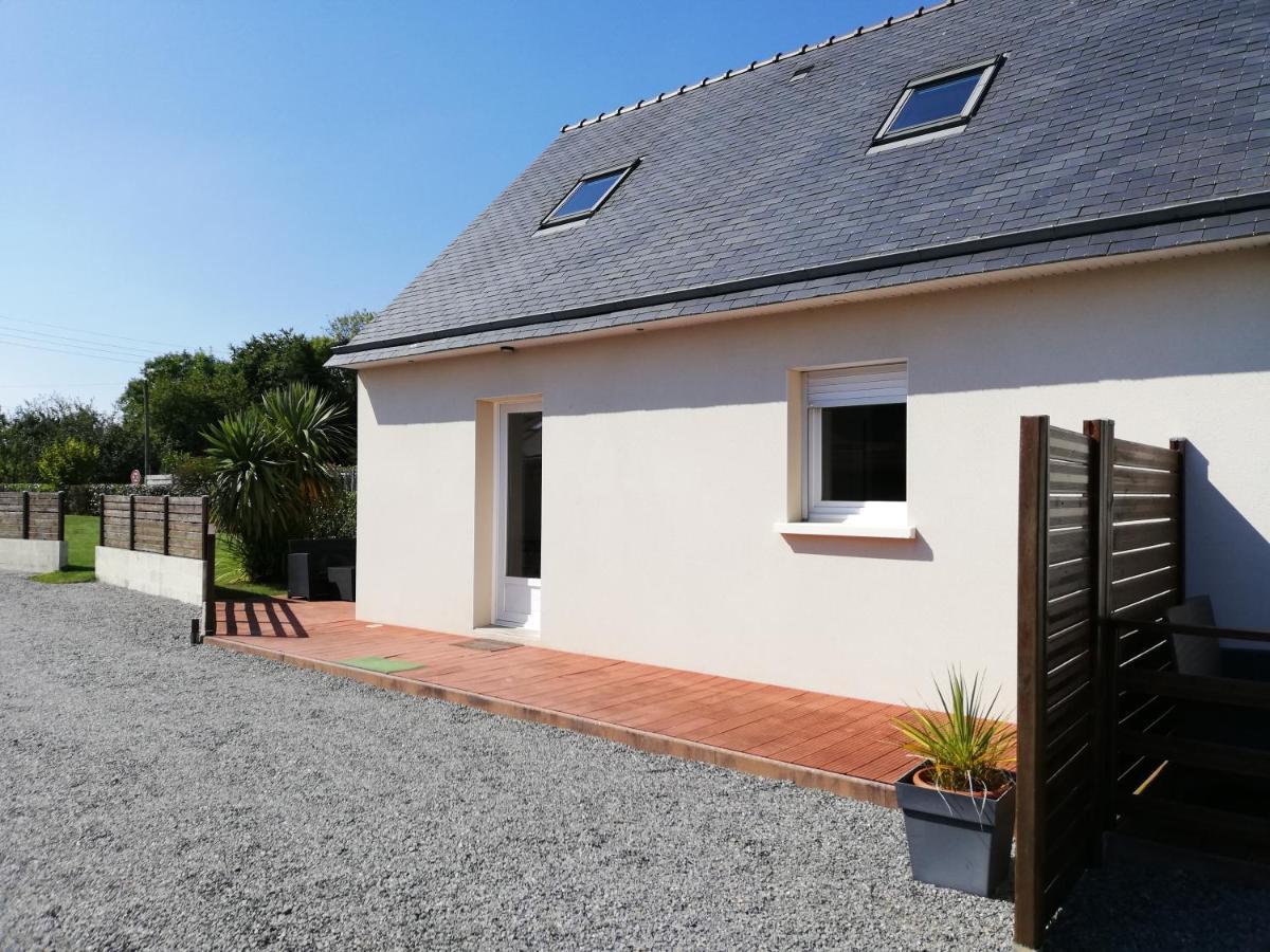 Kerguil-Leon Maison Familiale 2 Chambres, Plages A 10 Min En Voiture Moëlan-sur-Mer 外观 照片