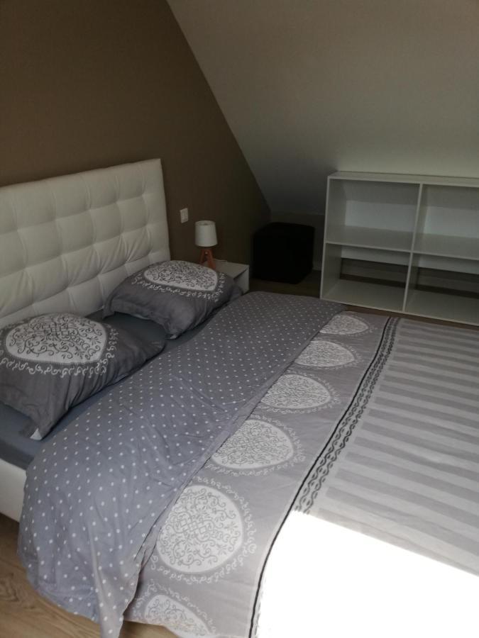 Kerguil-Leon Maison Familiale 2 Chambres, Plages A 10 Min En Voiture Moëlan-sur-Mer 外观 照片