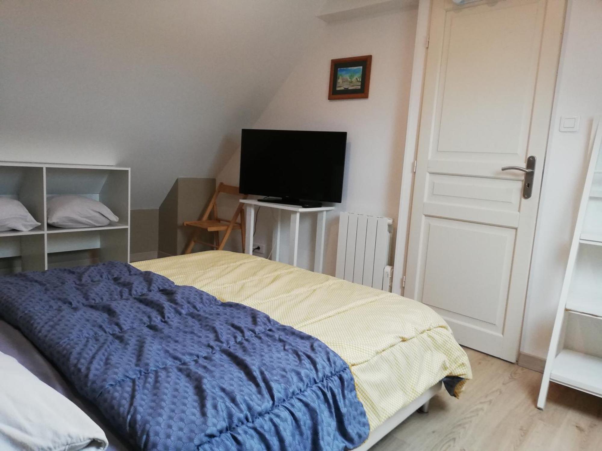 Kerguil-Leon Maison Familiale 2 Chambres, Plages A 10 Min En Voiture Moëlan-sur-Mer 外观 照片